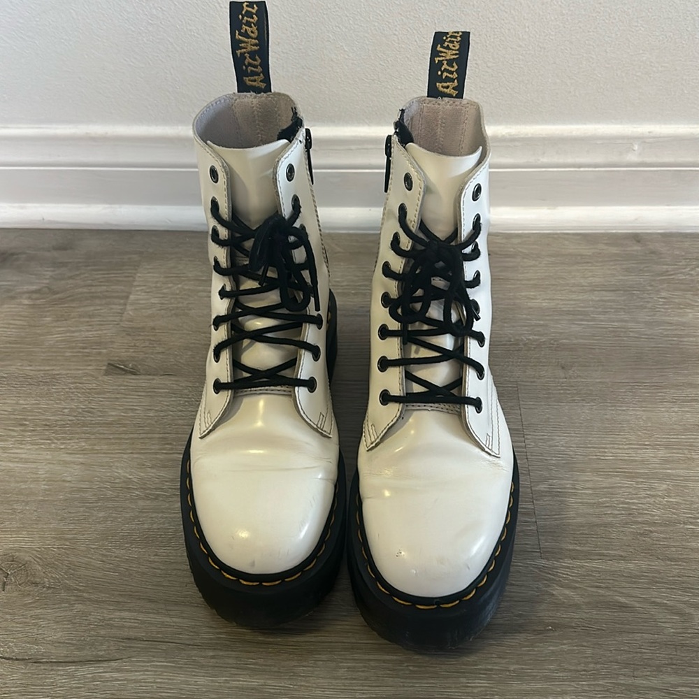 Doc Martin Jadon Platform - image 1